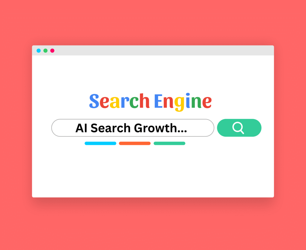 AI Search Is Growing More Quickly Than Expected