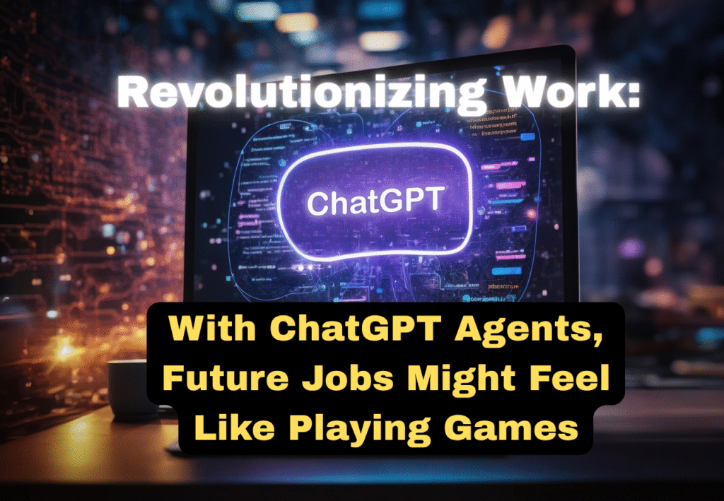 Revolutionizing Work