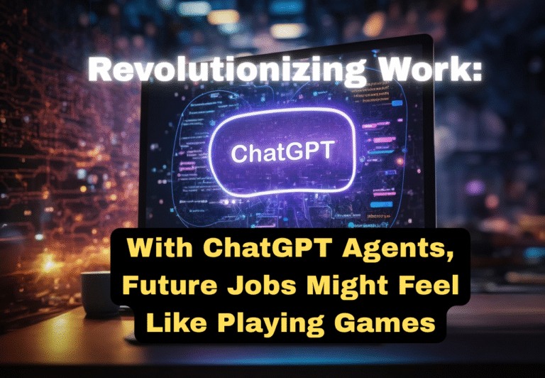 Revolutionizing Work