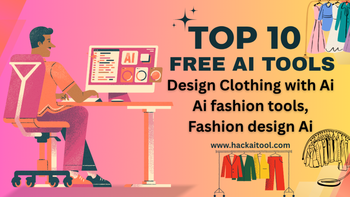 Design Clothing with Ai