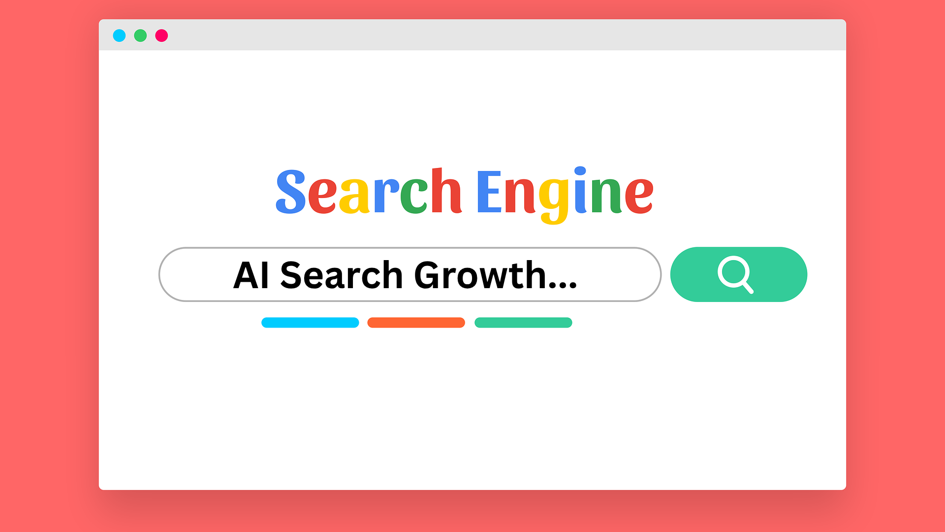 AI Search Is Growing More Quickly Than Expected