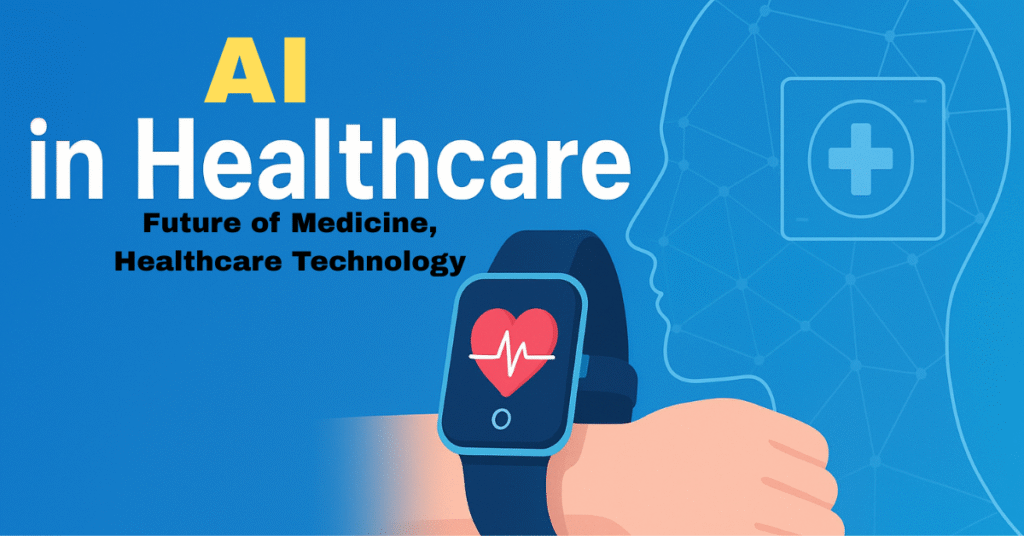 AI in Healthcare: Smart Wearables & Diagnosis