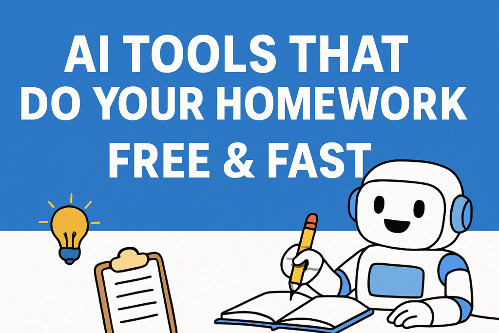 AI Homework Help