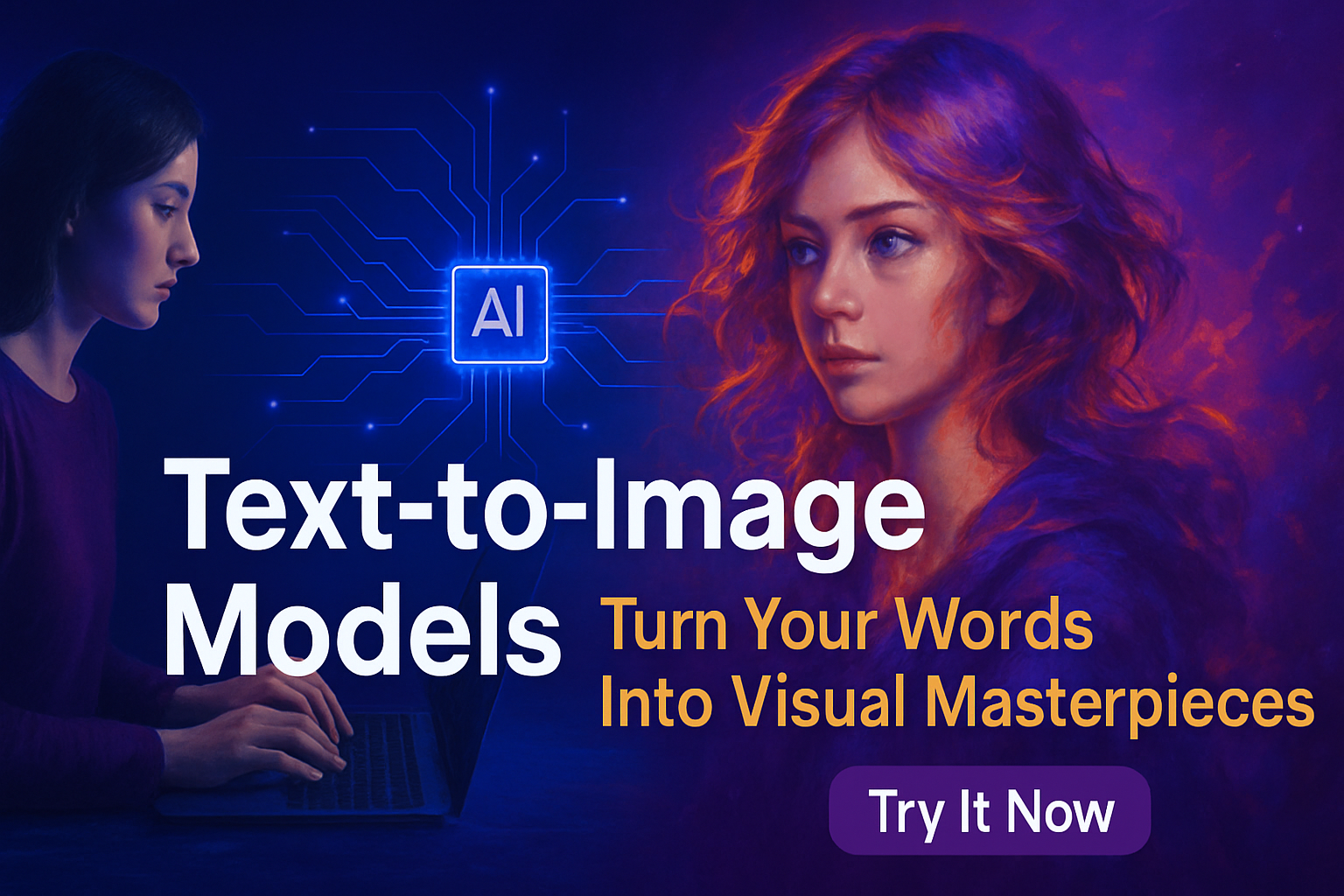 Text-to-Image Models