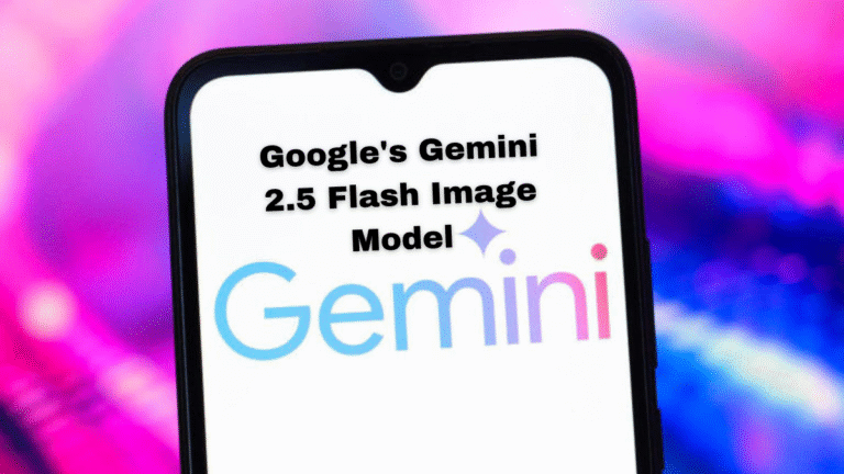 Google Gemini 2.5 Flash Image