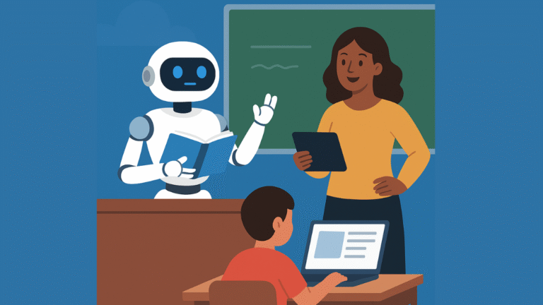 Will AI Tutors Replace Teachers?