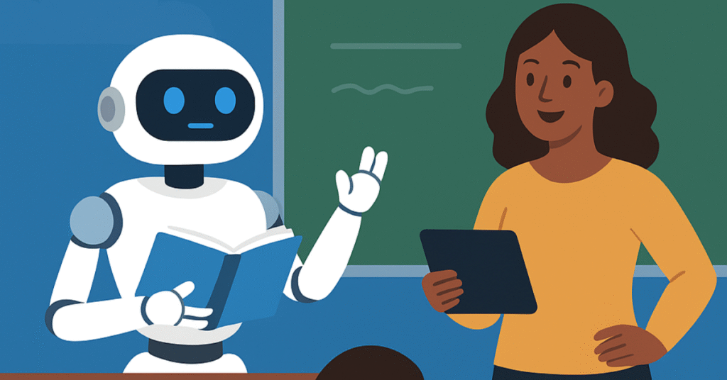 Will AI Tutors Replace Teachers
