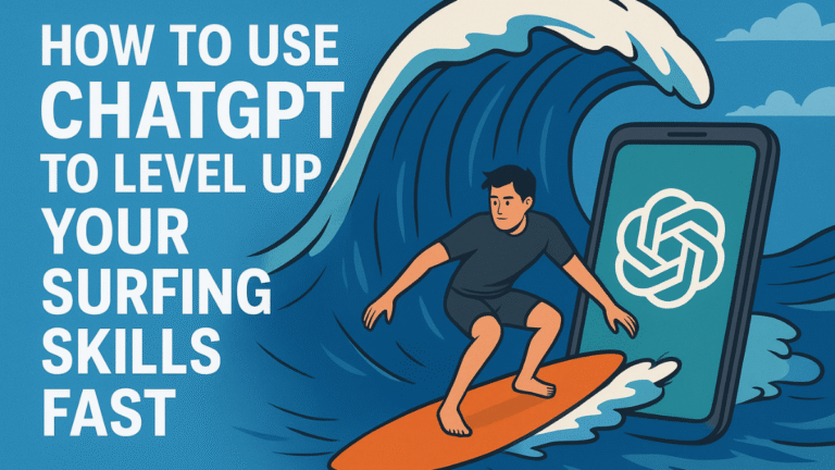 Surfing Skills