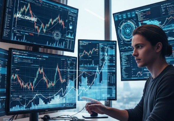 These AI-Skilled 20-Year-old Are Making Millions Per Year