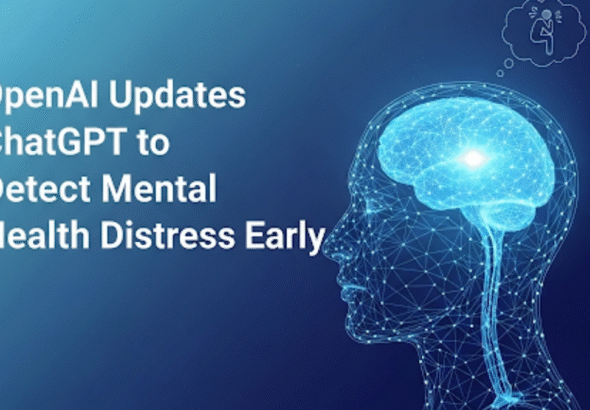 OpenAI ChatGPT mental health update