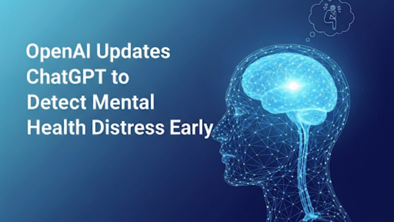OpenAI ChatGPT mental health update