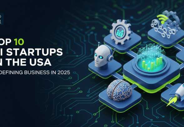 AI Startups in the USA