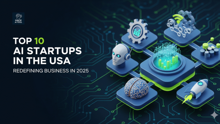 AI Startups in the USA