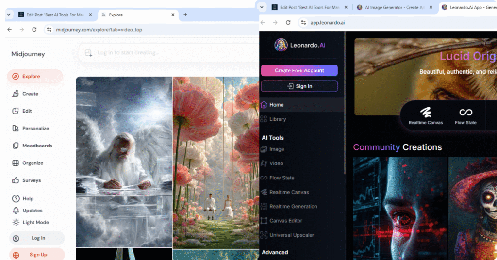 ai tools for making money