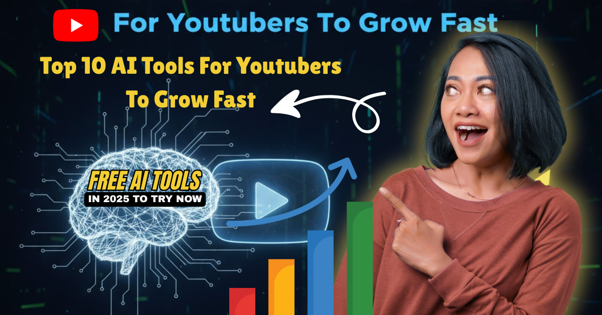 AI Tools For Youtubers